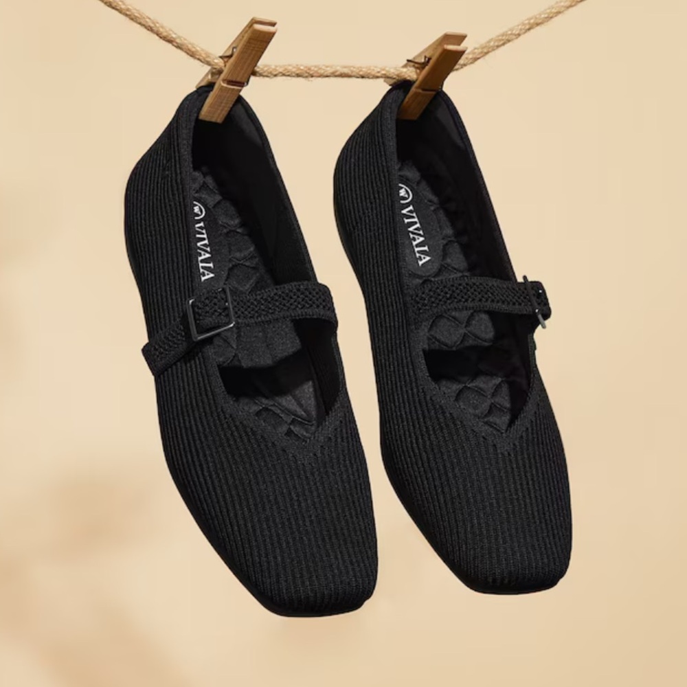 Square-Toe Mary-Jane (Margot Mary-Jane)
Size 41.5/ 10 US